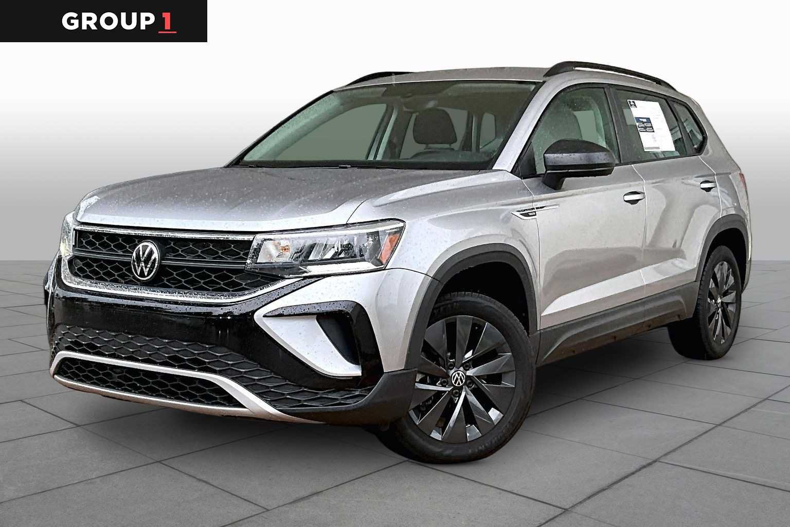 Used 2023 Volkswagen Taos S FWD video 1