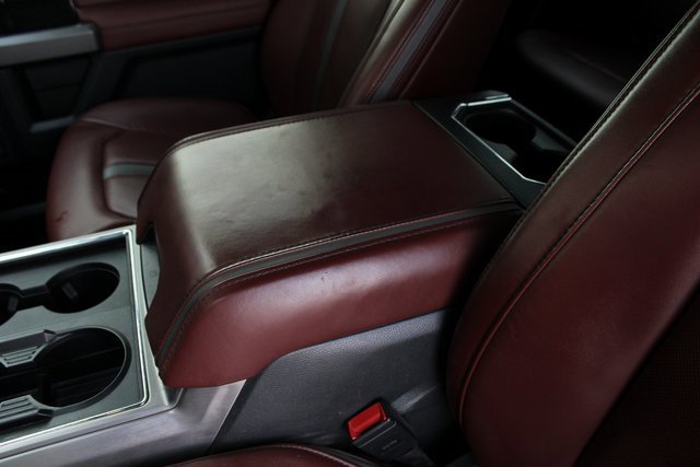 Used 2022 Ford F350 Platinum w/ Tremor Off-Road Package image 9