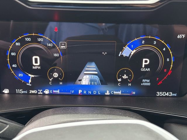 Used 2024 Chevrolet Colorado Z71 w/ Z71 Convenience Package 2 image 15