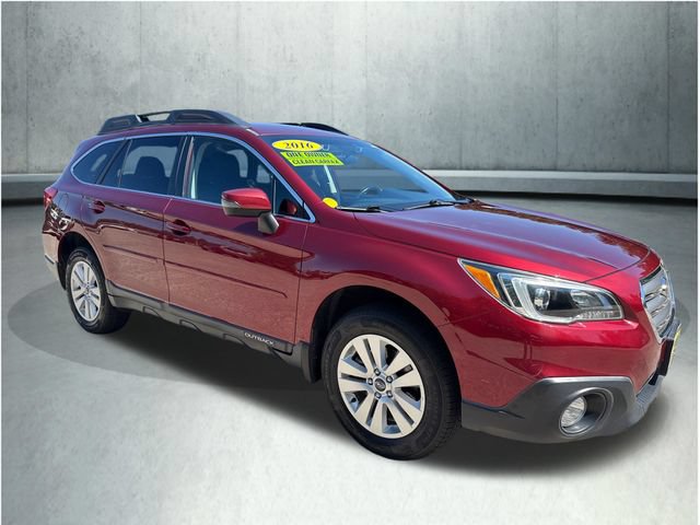 Used 2016 Subaru Outback 2.5i Premium AWD/4WD image 10