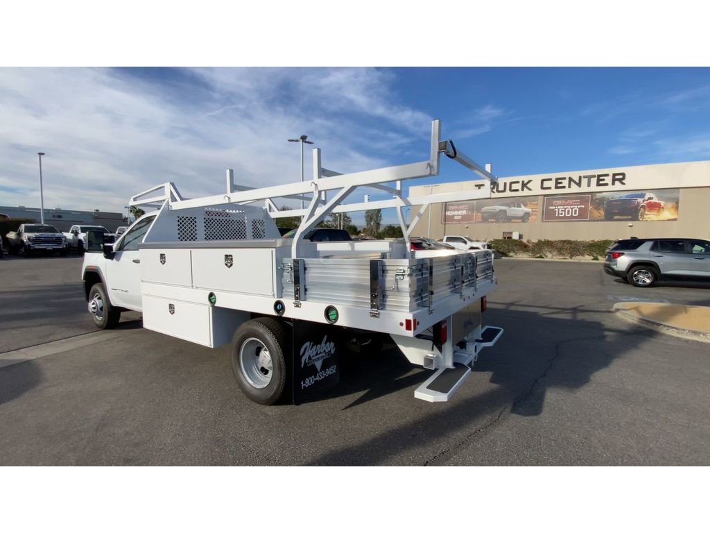 New 2026 GMC Sierra 3500 Pro w/ Convenience Package image 6
