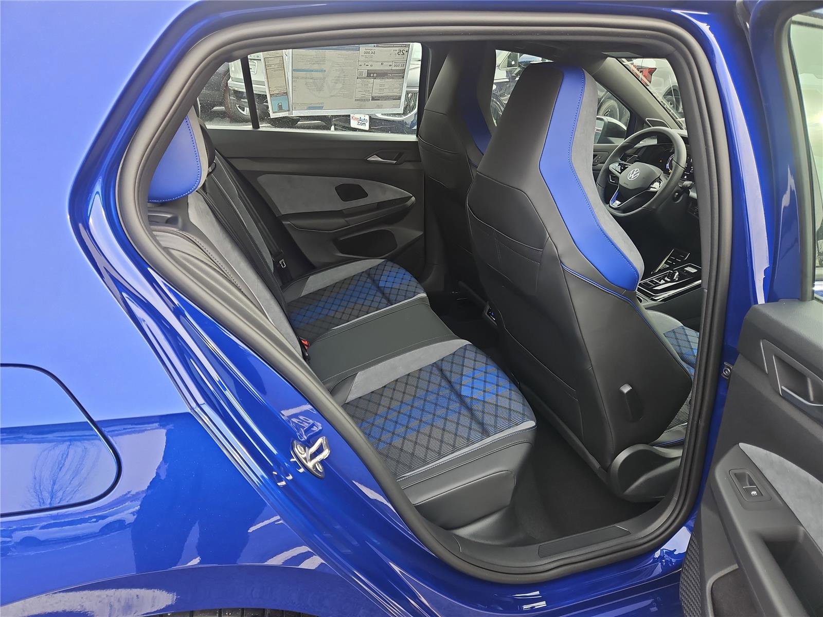 New 2026 Volkswagen Golf w/ Euro Style Package image 30