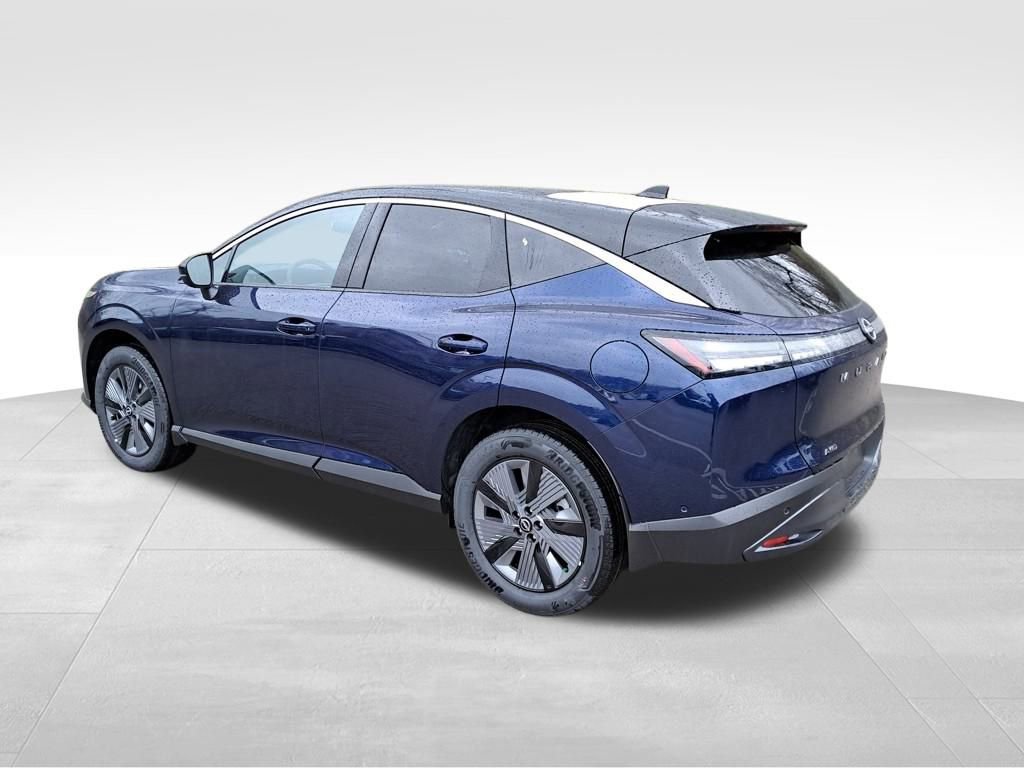 New 2025 Nissan Murano SL image 3
