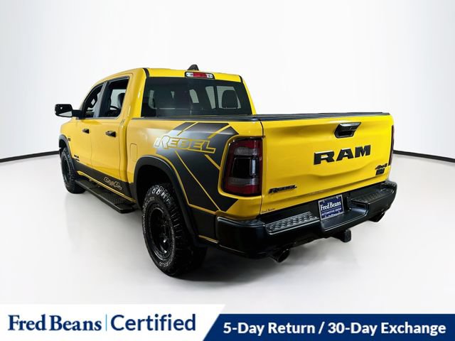 Used 2023 RAM 1500 Rebel w/ Rebel Level 2 Equipment Group AWD/4WD image 11