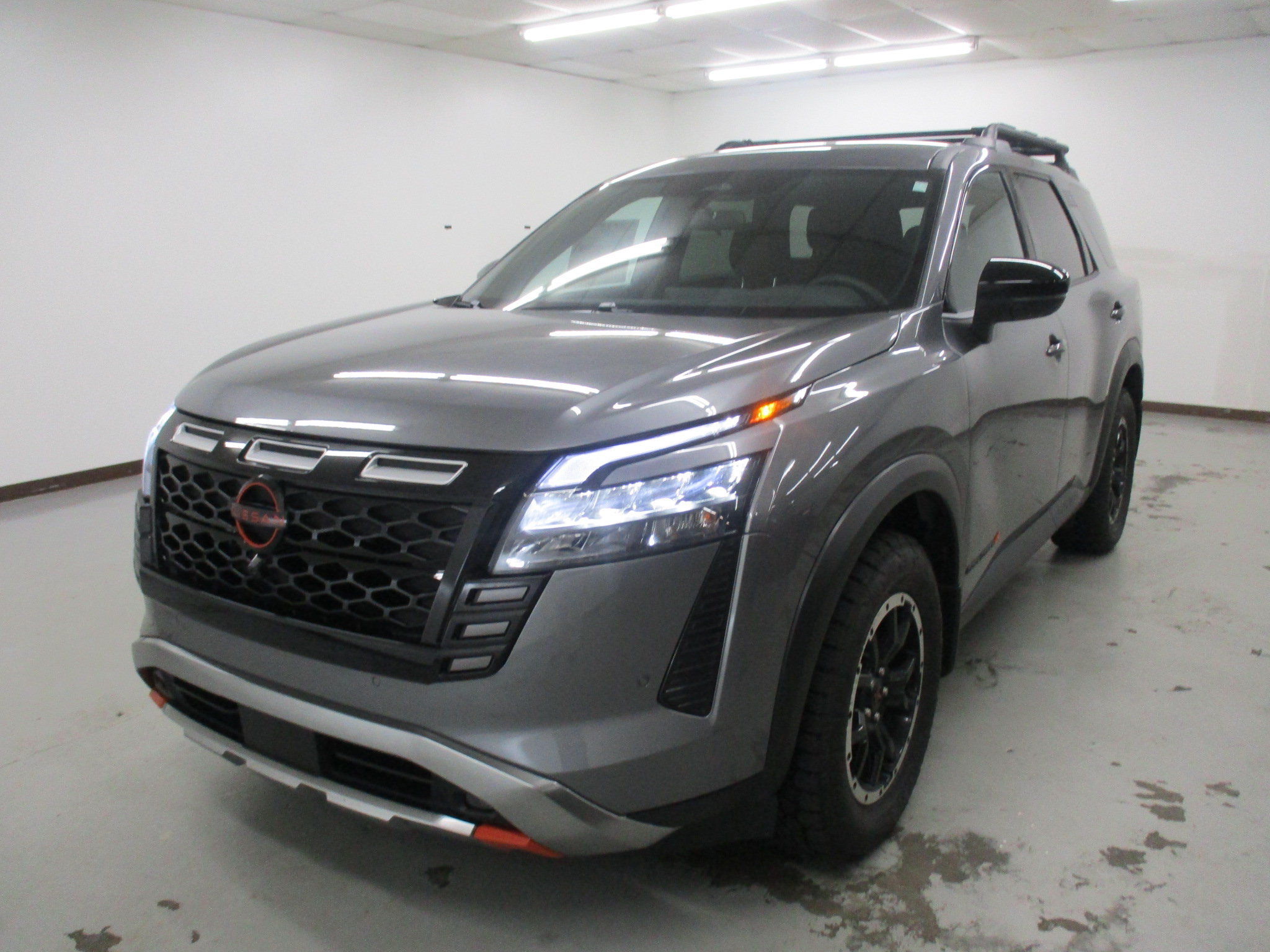 New 2026 Nissan Pathfinder Rock Creek