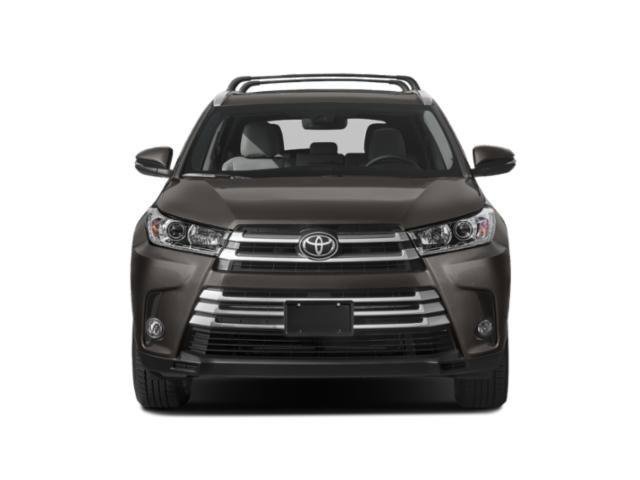 Certified 2019 Toyota Highlander Limited Platinum AWD/4WD image 4