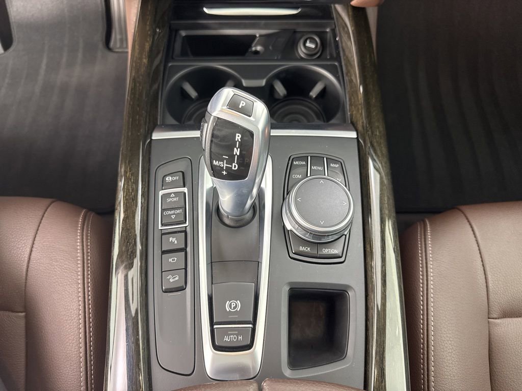 Used 2017 BMW X5 xDrive35i AWD/4WD image 12