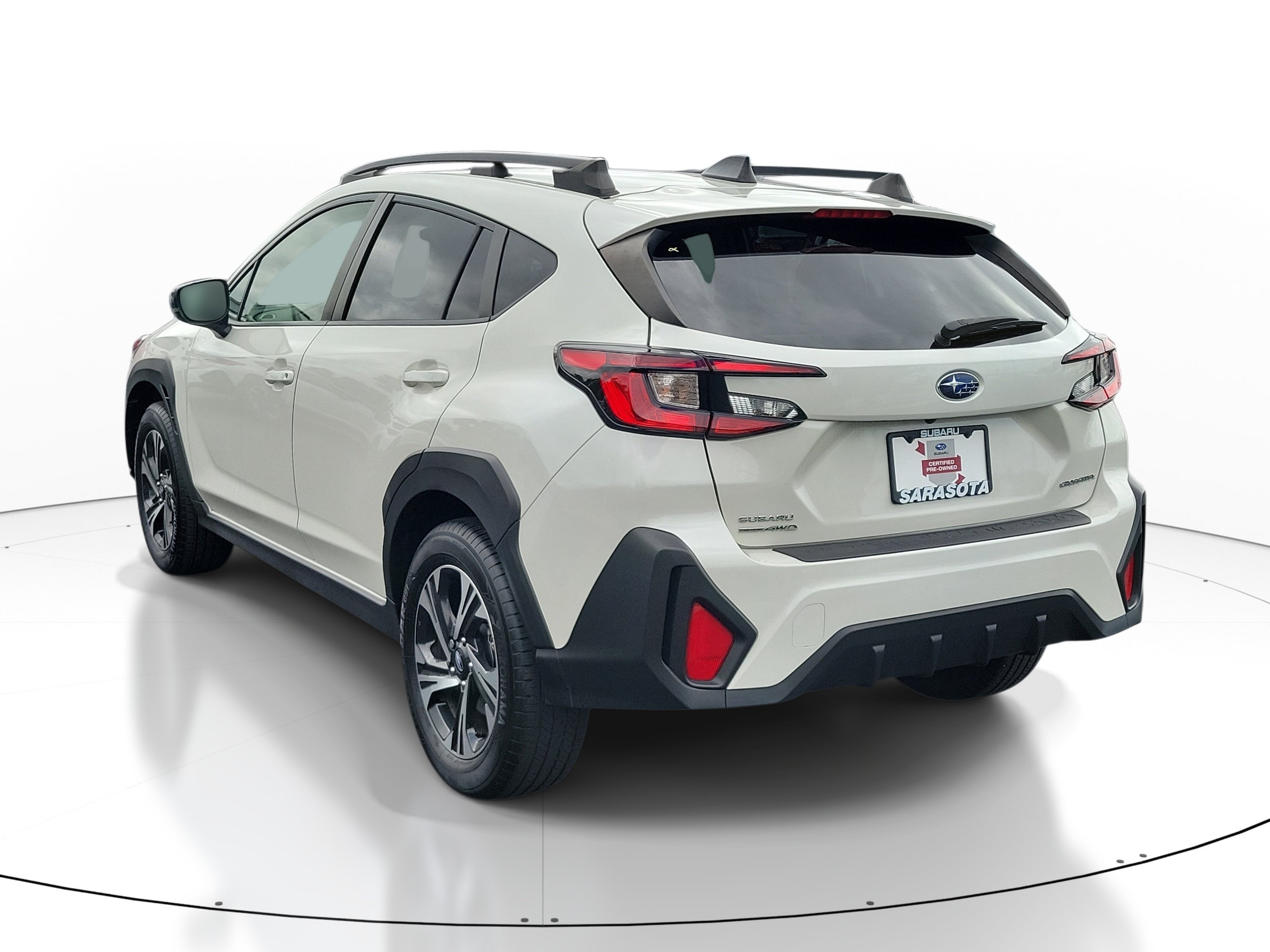 Certified 2024 Subaru Crosstrek 2.0i Premium AWD/4WD image 4