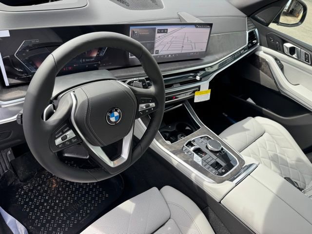 New 2026 BMW X5 xDrive40i AWD/4WD image 16