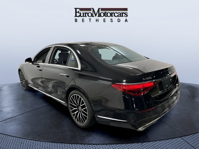 Used 2024 Mercedes-Benz S 500 4MATIC image 3