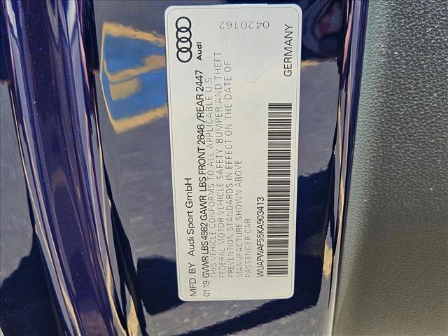 Used 2019 Audi RS 5 w/ Dynamic Package AWD/4WD image 29
