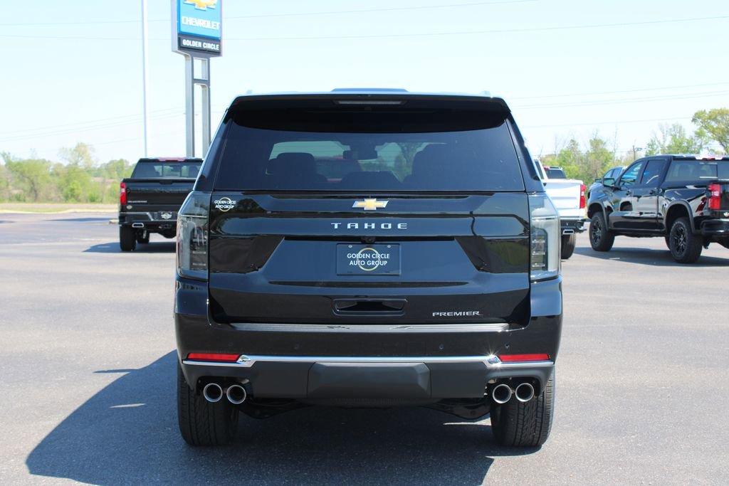 New 2026 Chevrolet Tahoe Premier w/ Sun And Tow Package AWD/4WD image 8