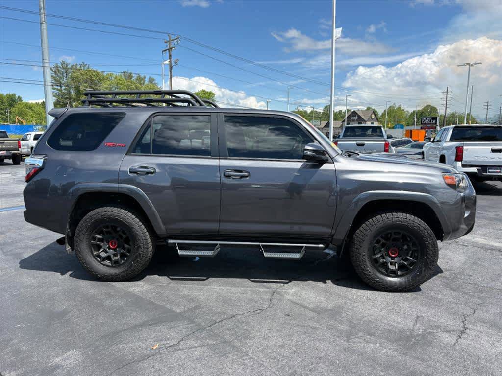 Used 2023 Toyota 4Runner TRD Pro AWD/4WD image 2
