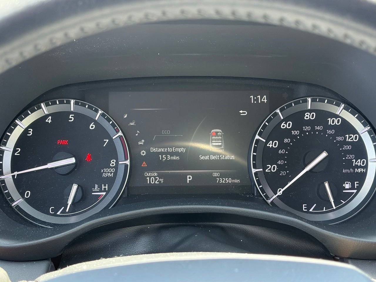 Used 2020 Toyota Highlander XLE FWD image 12