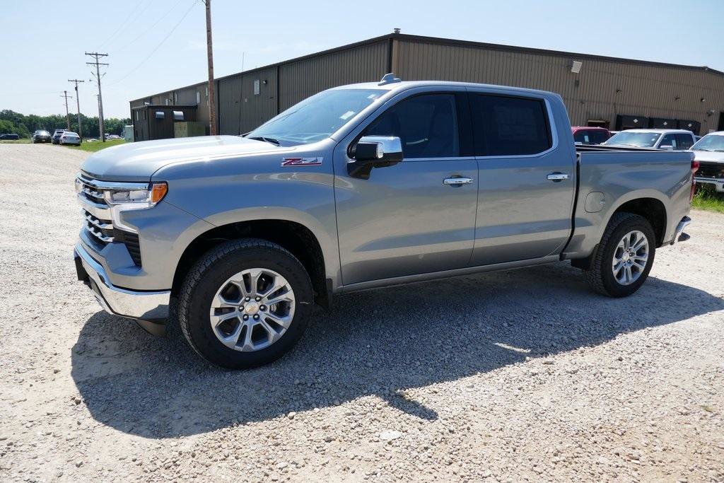 New 2026 Chevrolet Silverado 1500 LTZ w/ LTZ Premium Package image 8