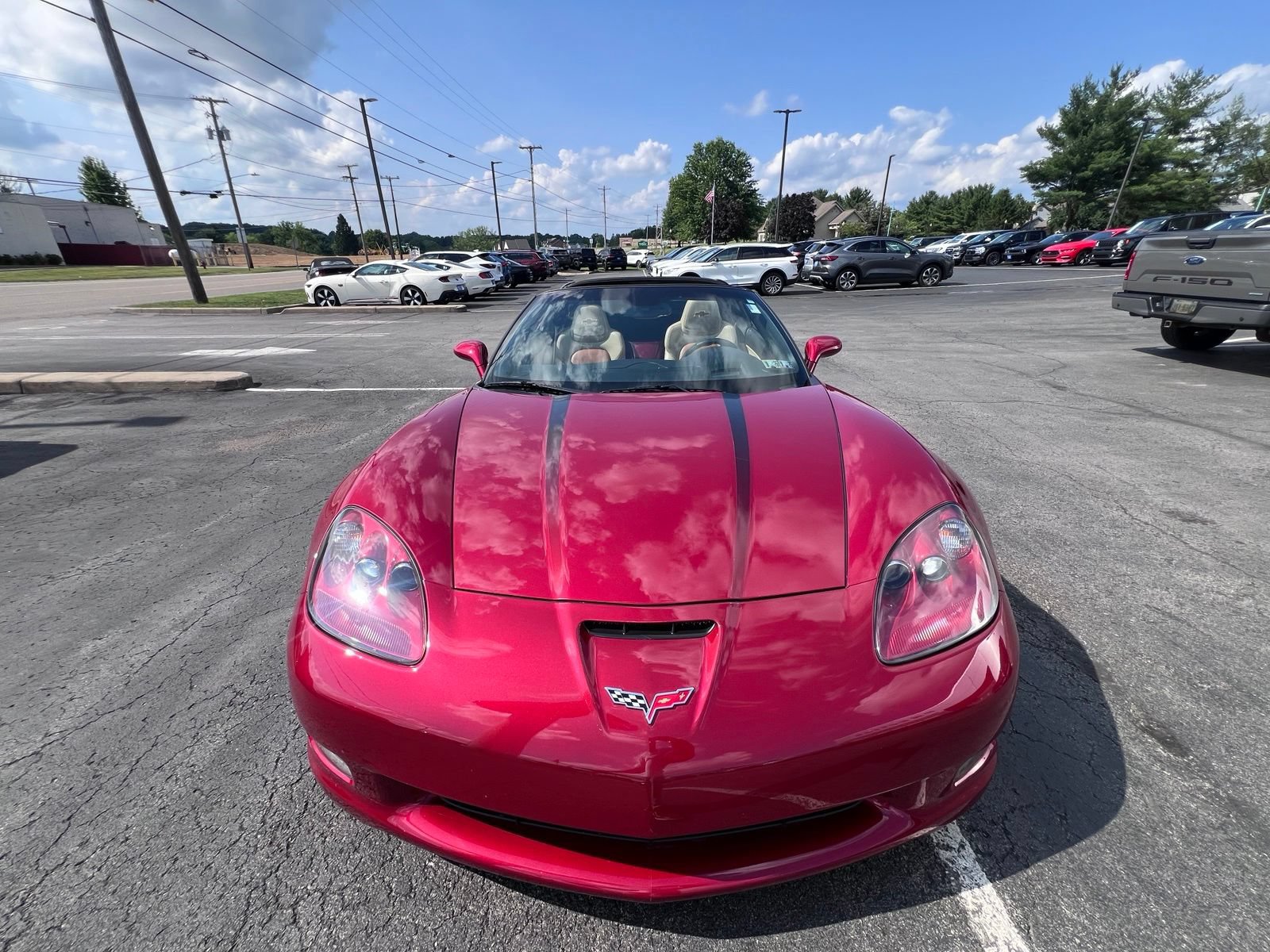 Used 2012 Chevrolet Corvette Grand Sport w/ 3LT Preferred Equipment Group RWD image 54