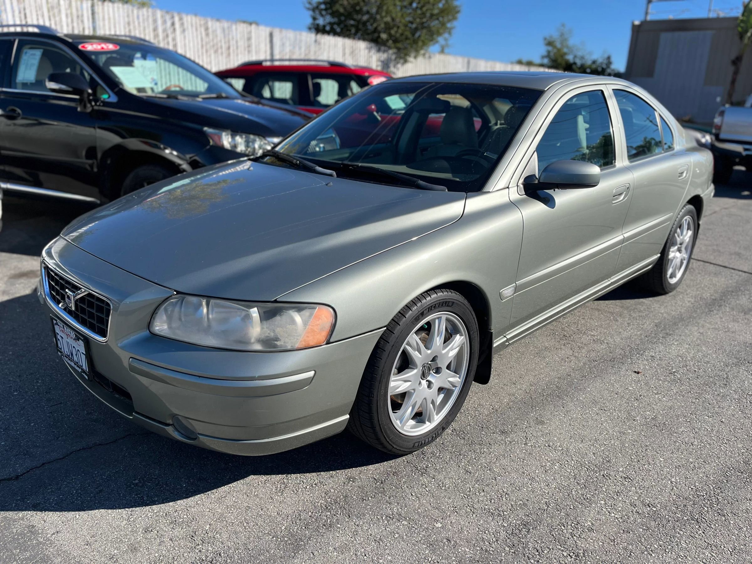Used 2006 Volvo S60 2.5T FWD image 3