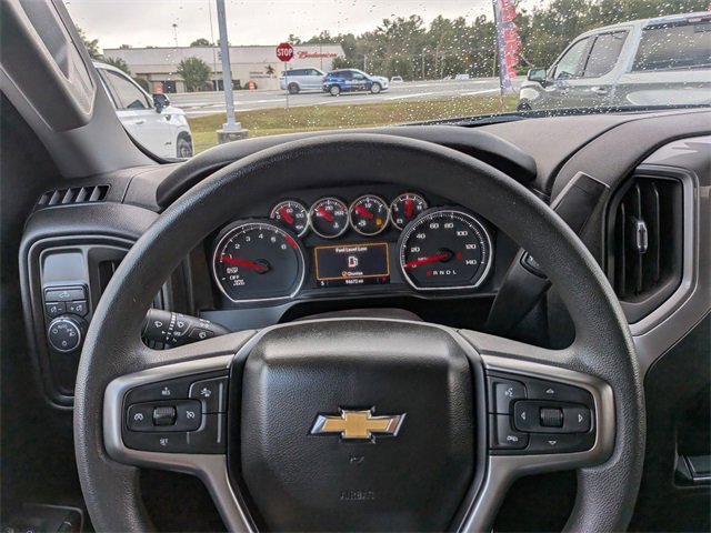 Used 2022 Chevrolet Silverado 1500 Custom w/ Safety Confidence Package image 28