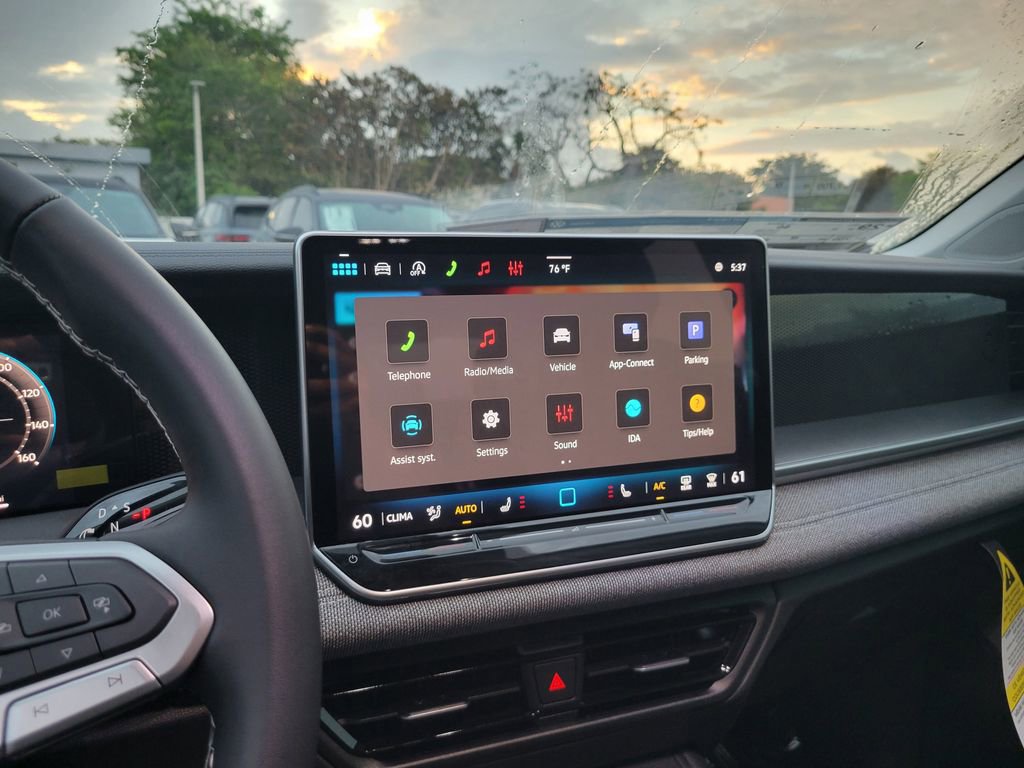 New 2026 Volkswagen Tiguan S image 8