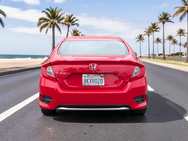 Used 2019 Honda Civic LX image 6