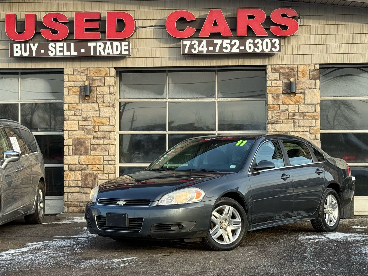 Used 2011 Chevrolet Impala LT image 1