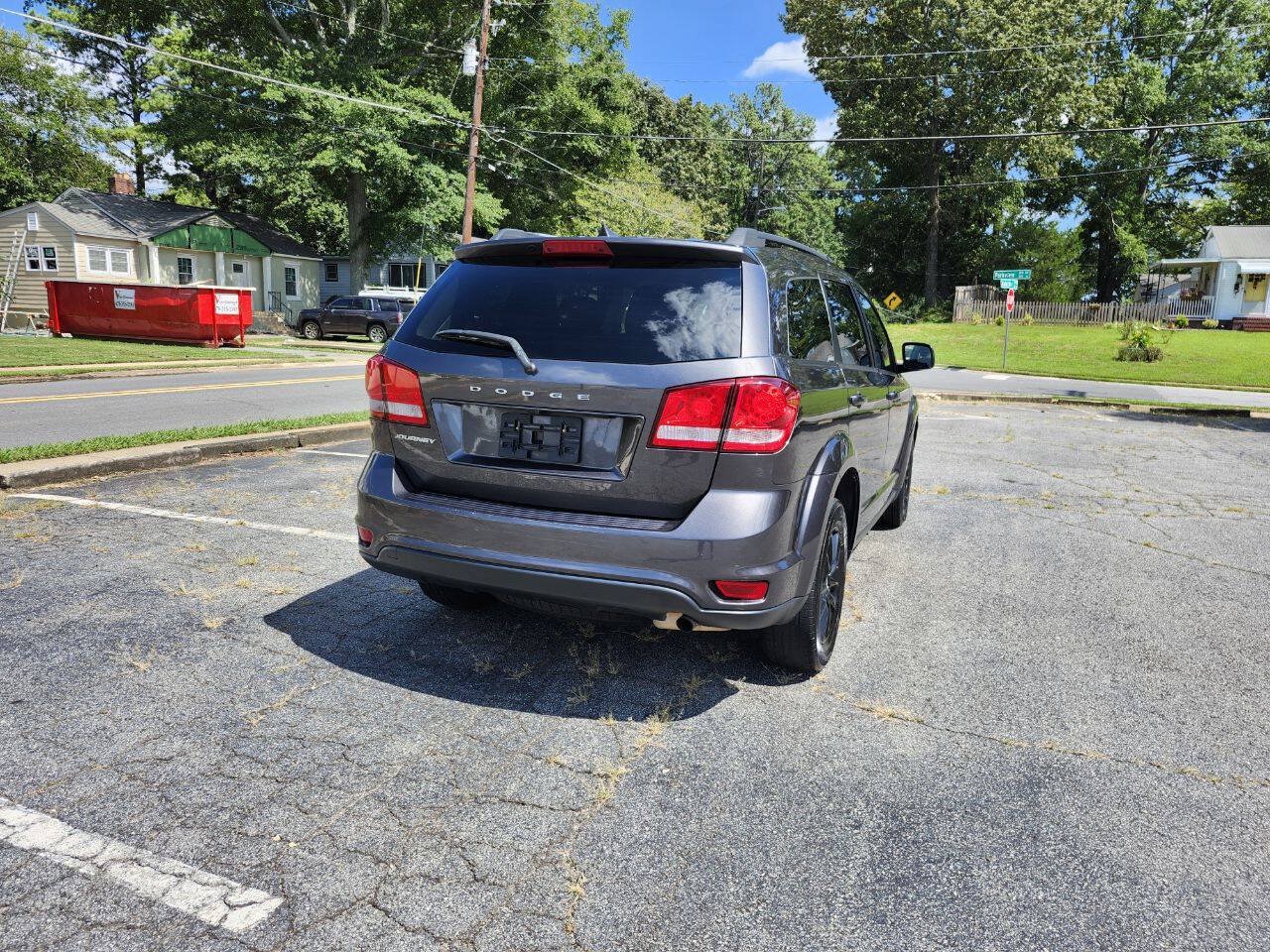 Used 2019 Dodge Journey SE w/ Connectivity Group FWD image 15