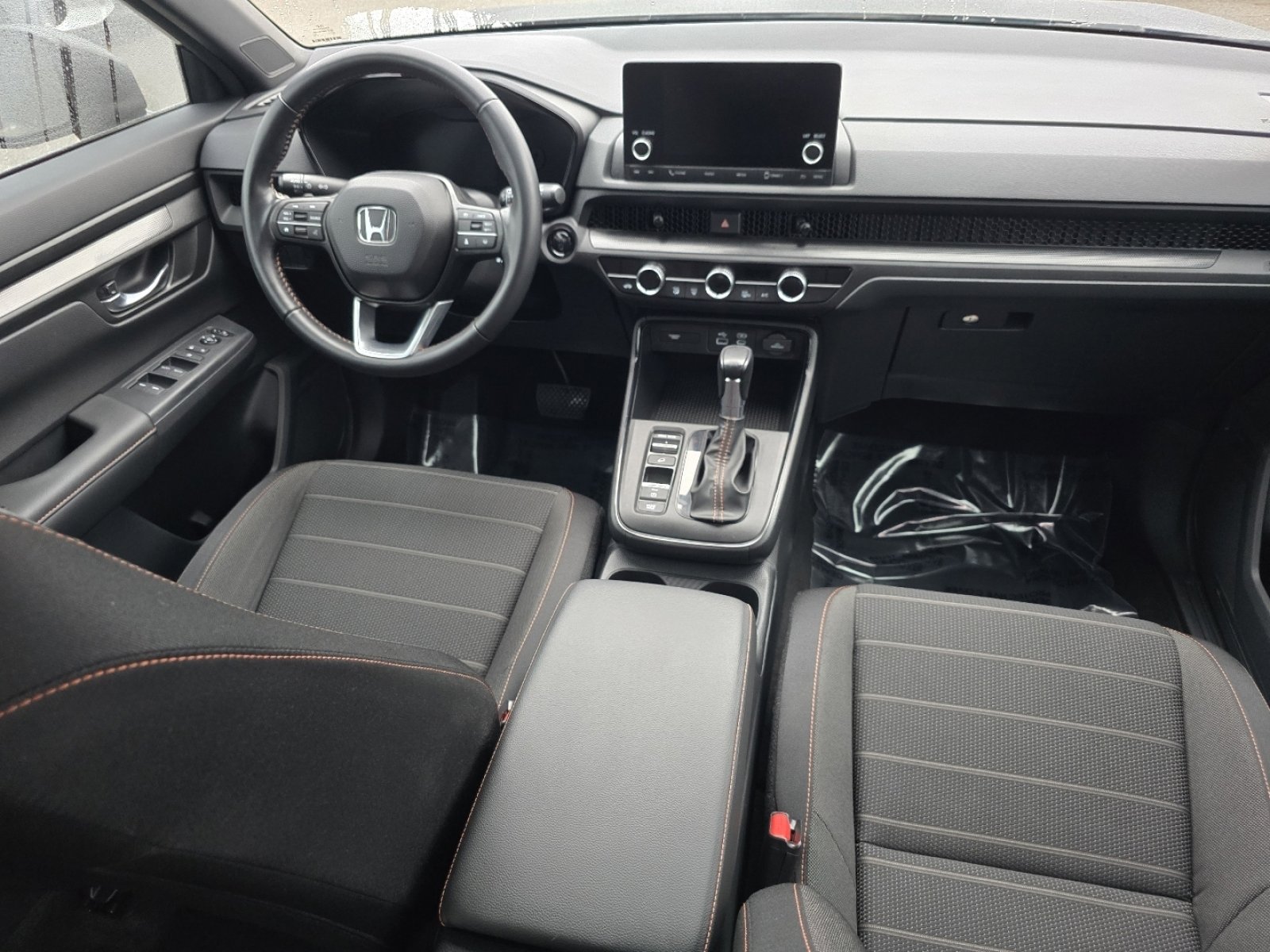 Certified 2025 Honda CR-V Sport image 24