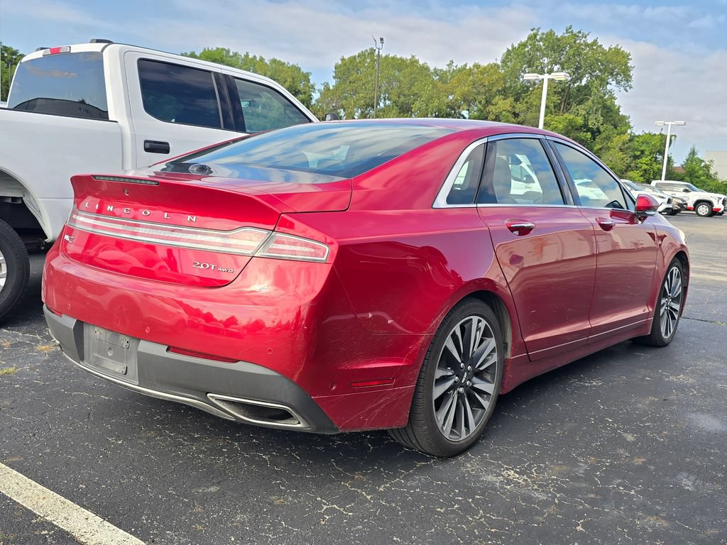 Used 2020 Lincoln MKZ Reserve w/ Elements Package AWD/4WD image 7