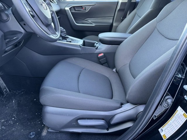 Certified 2025 Toyota RAV4 LE image 6