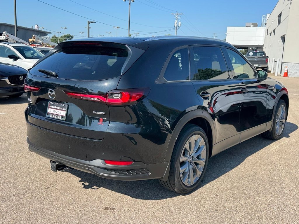 New 2026 MAZDA CX-90 3.3 Turbo w/ Preferred Package AWD/4WD image 5