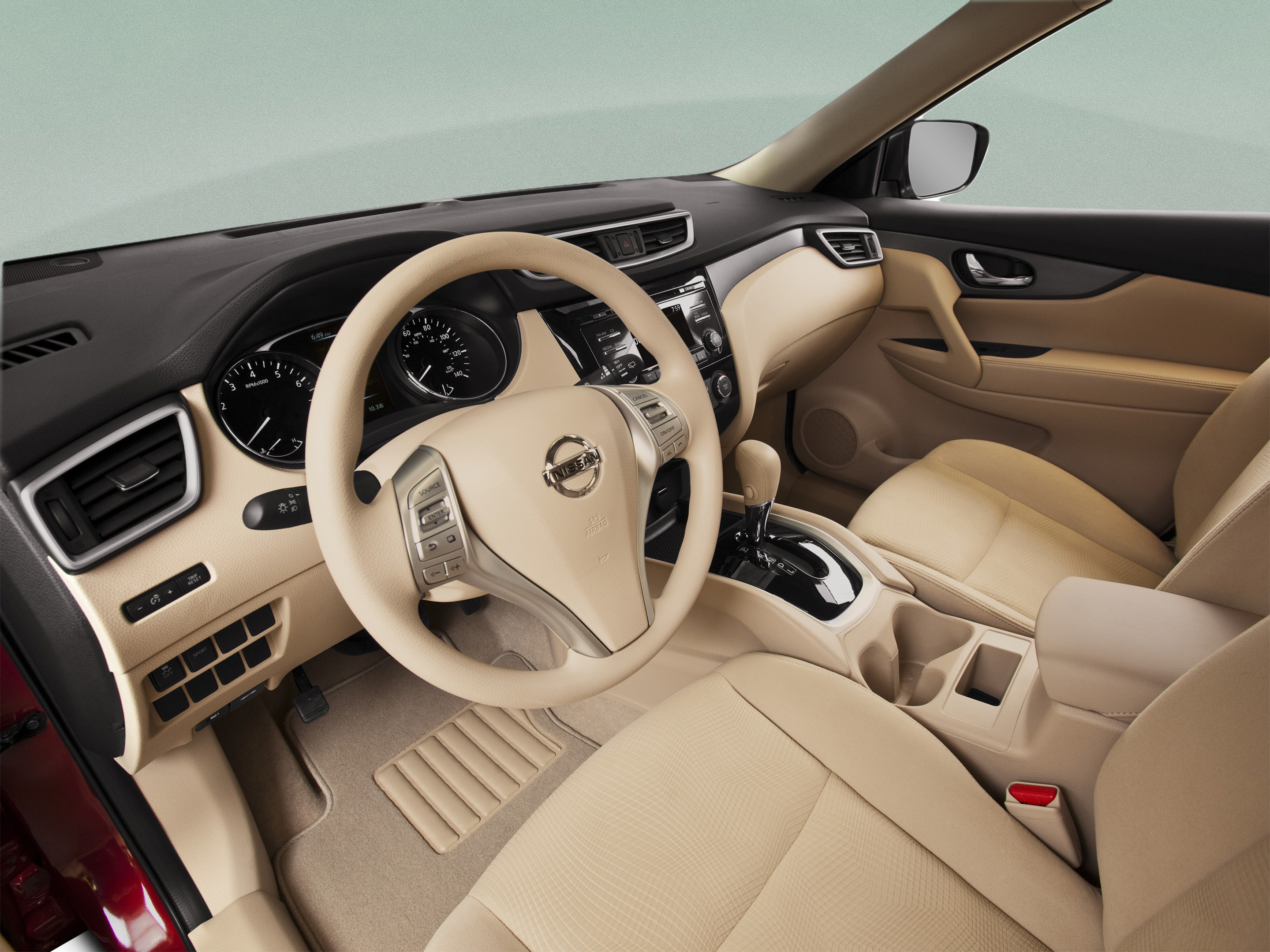 Used 2014 Nissan Rogue S FWD image 46