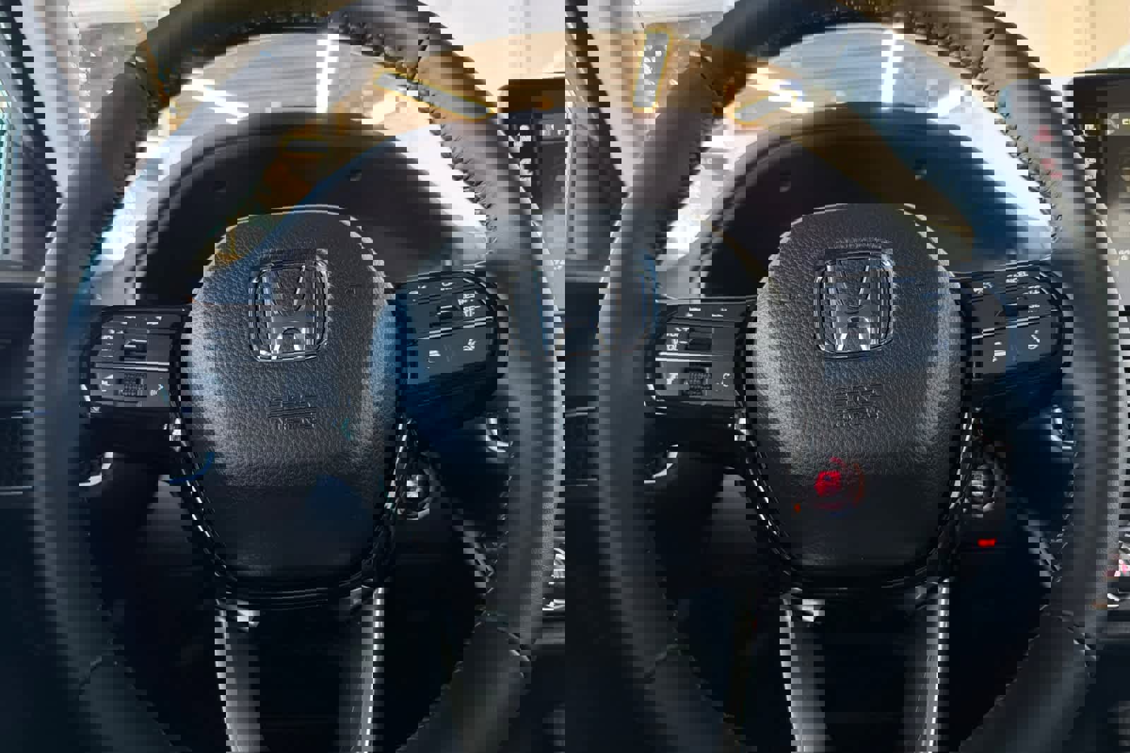 New 2026 Honda HR-V EX-L image 25