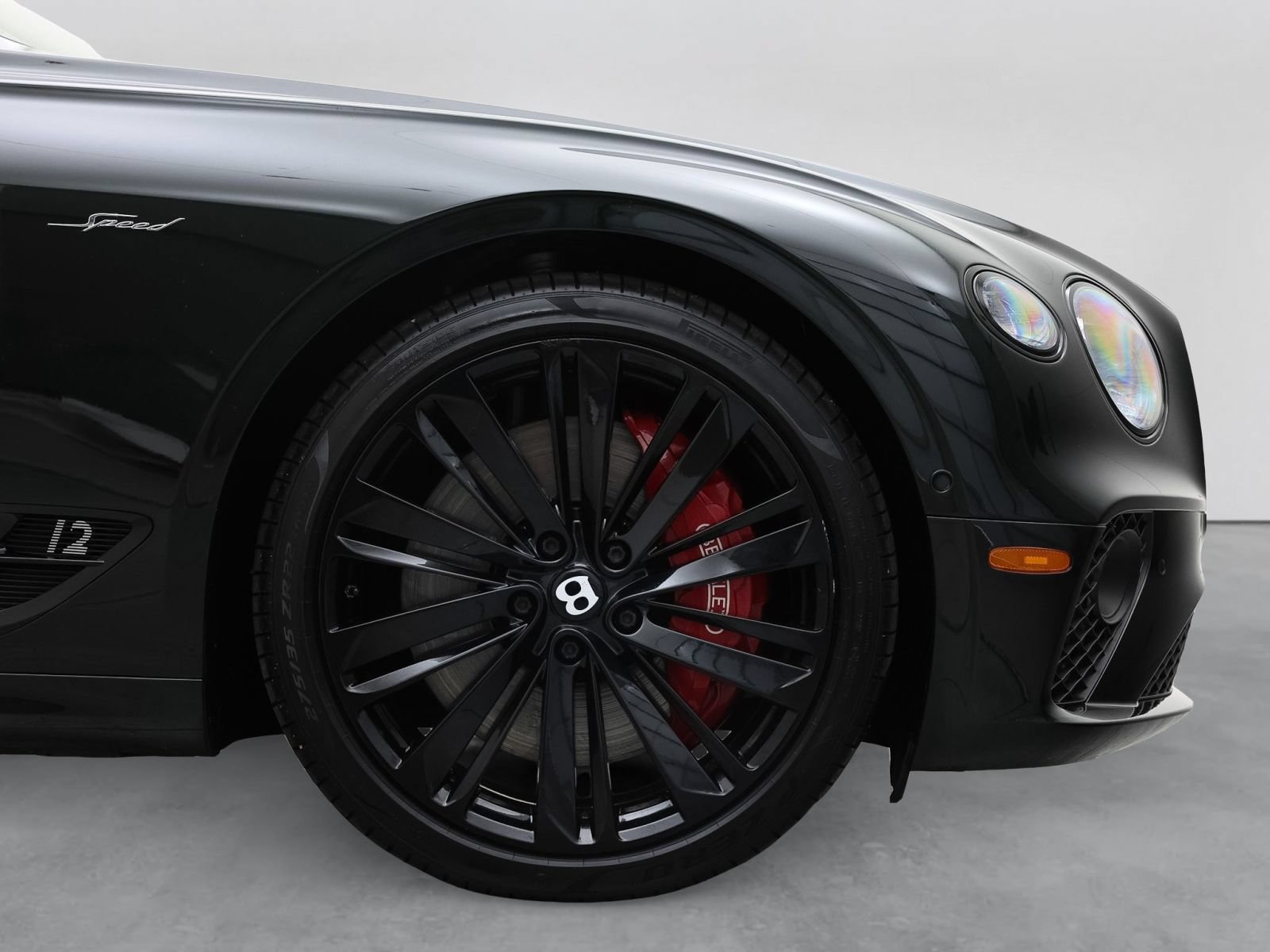 Used 2022 Bentley Continental GT Speed AWD/4WD image 11