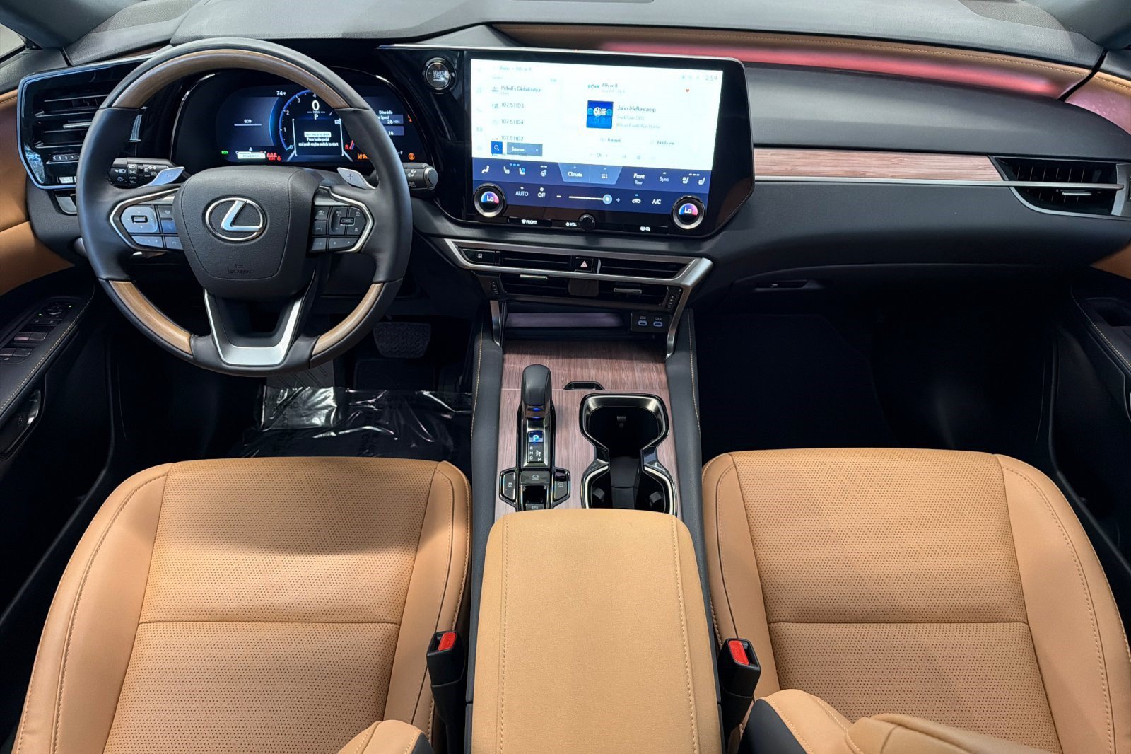 Used 2025 Lexus RX 350 Premium Plus FWD image 16