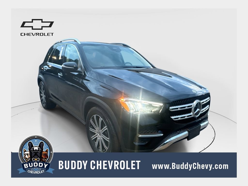 Used 2024 Mercedes-Benz GLE 450 4MATIC image 1