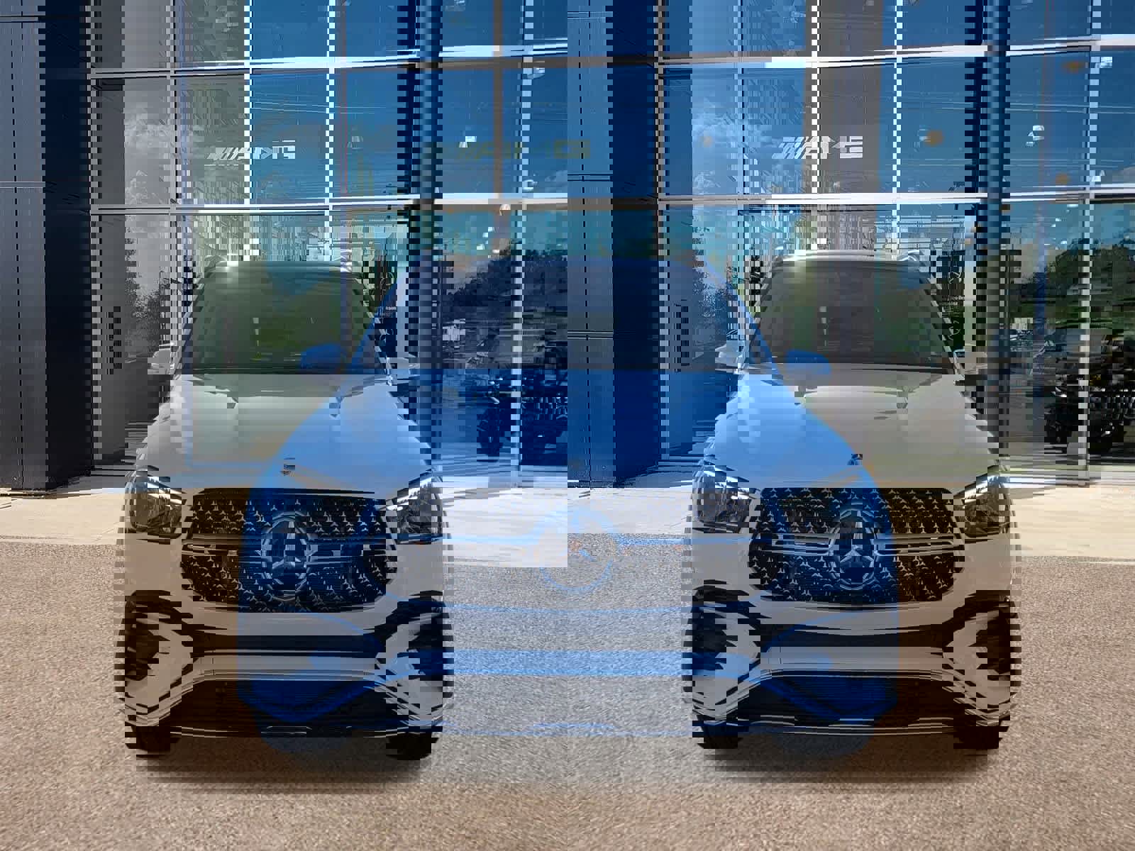 New 2026 Mercedes-Benz GLE 450 4MATIC image 3