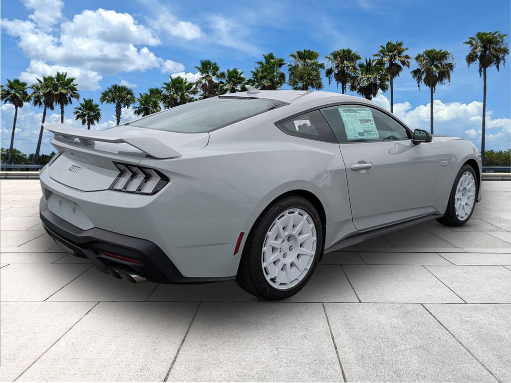 New 2026 Ford Mustang GT Premium w/ GT Performance Package RWD image 7