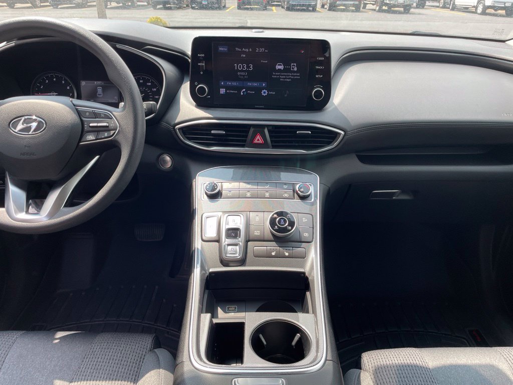 Used 2022 Hyundai Santa Fe SEL w/ Cargo Package AWD/4WD image 11