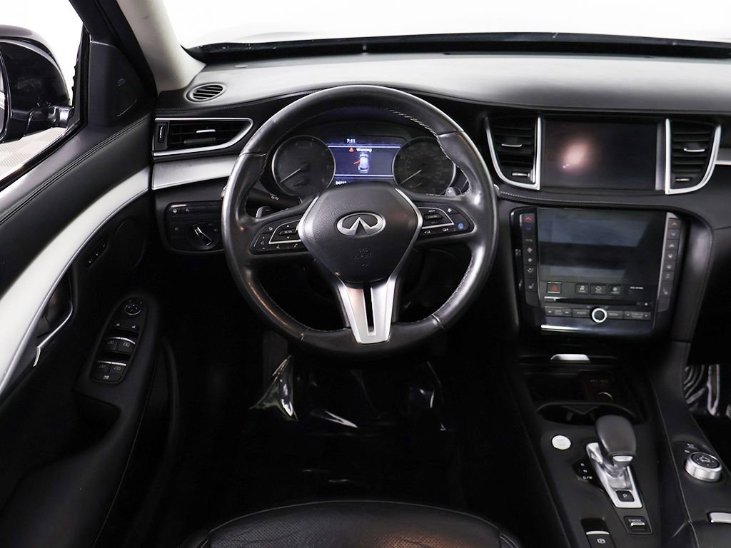 Used 2021 INFINITI QX50 Essential w/ Convenience Package AWD/4WD image 46