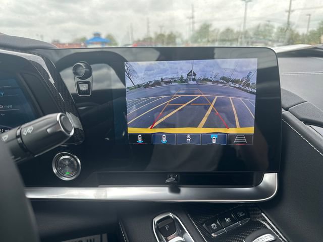 New 2025 Chevrolet Corvette Stingray Preferred Conv w/ Z51 Performance Package image 18