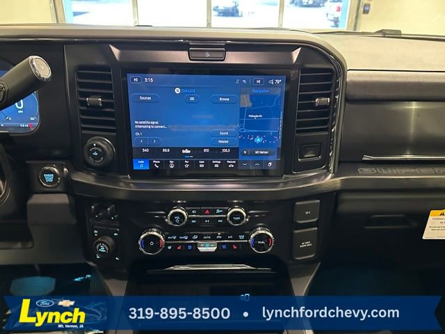 New 2026 Ford F250 Lariat image 14