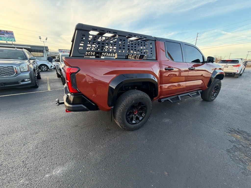 Used 2024 Toyota Tacoma TRD Pro image 3