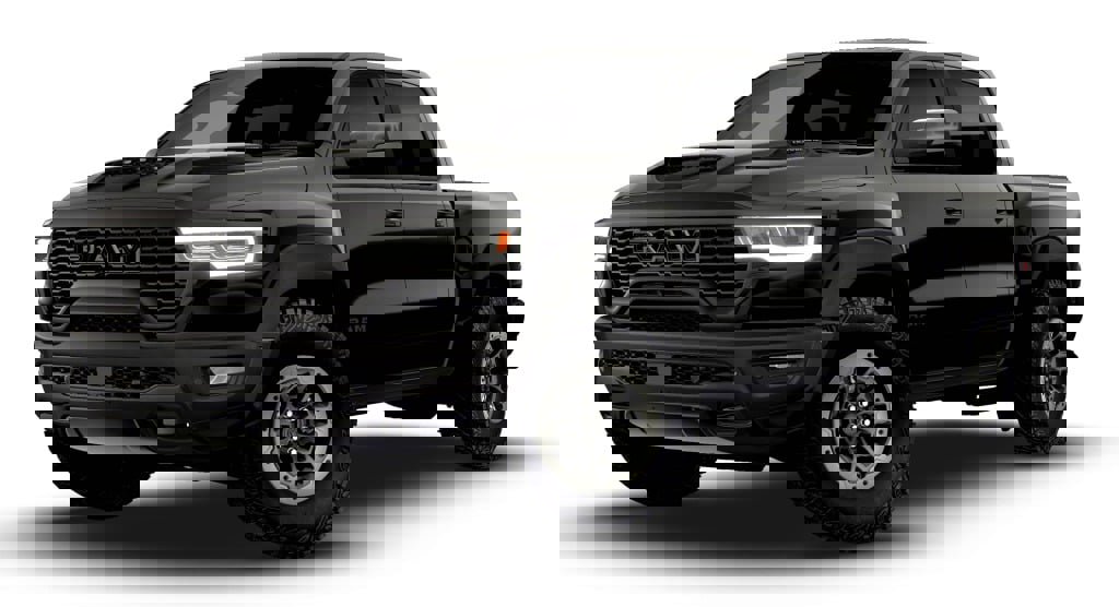 New 2026 RAM 1500 RHO video 1