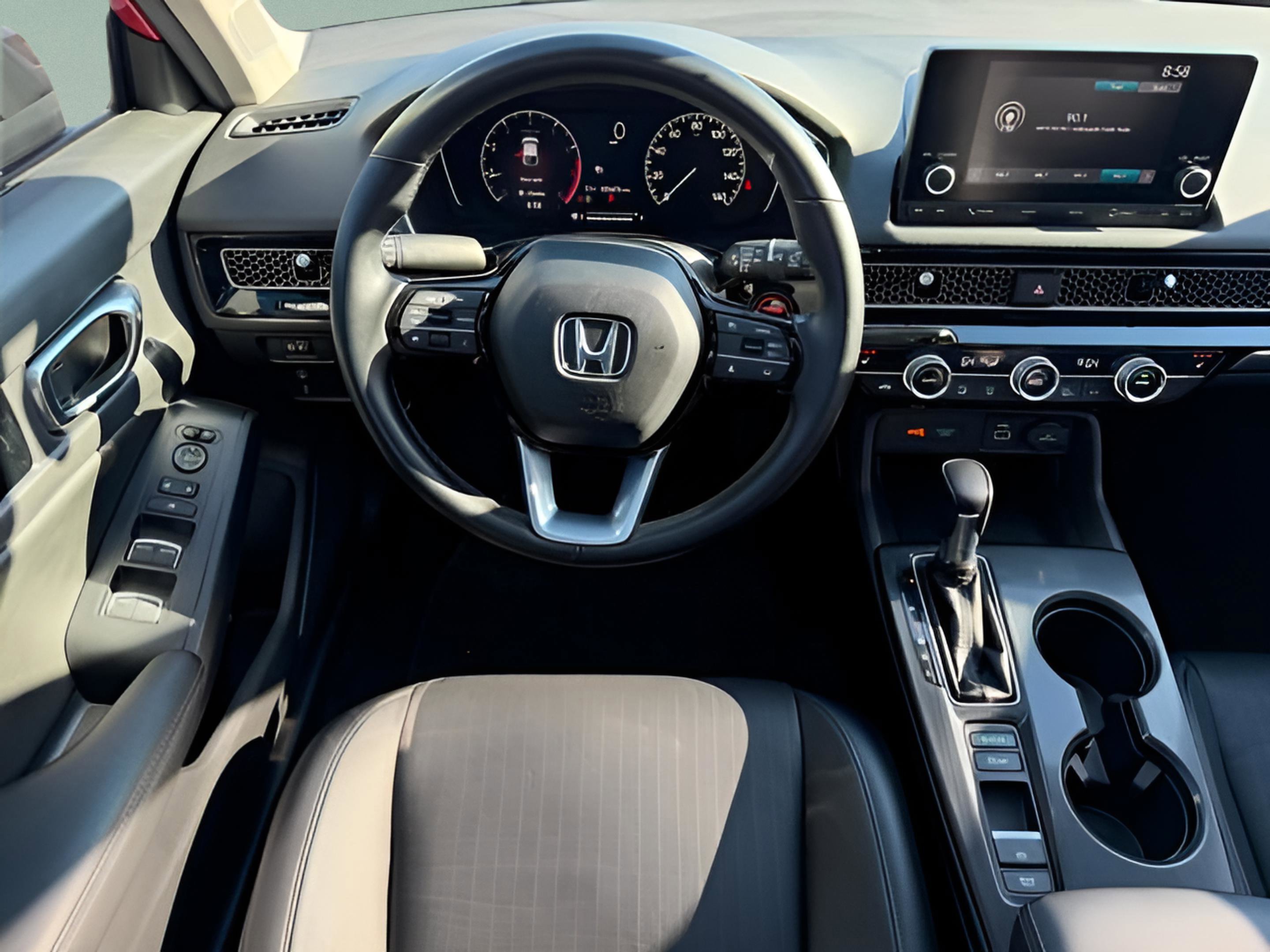 Used 2024 Honda Civic EX-L image 11