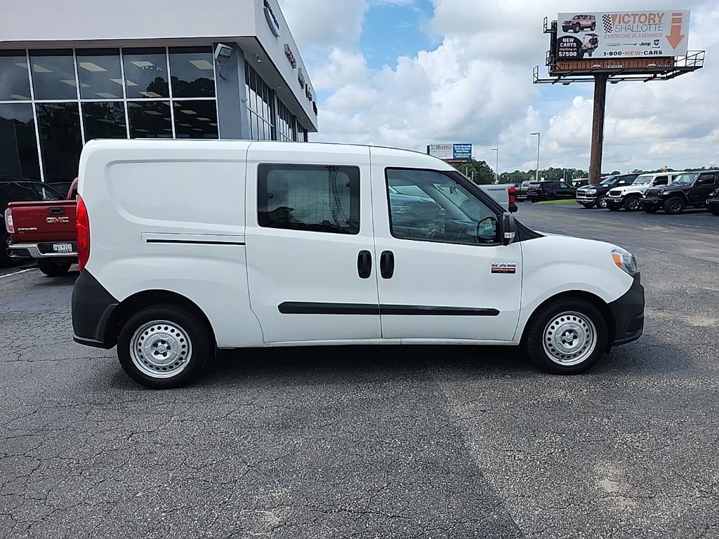 Used 2021 RAM ProMaster City Tradesman w/ Window Group 09 image 11