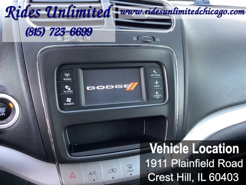 Used 2014 Dodge Journey SXT w/ Flexible Seating Group FWD image 17