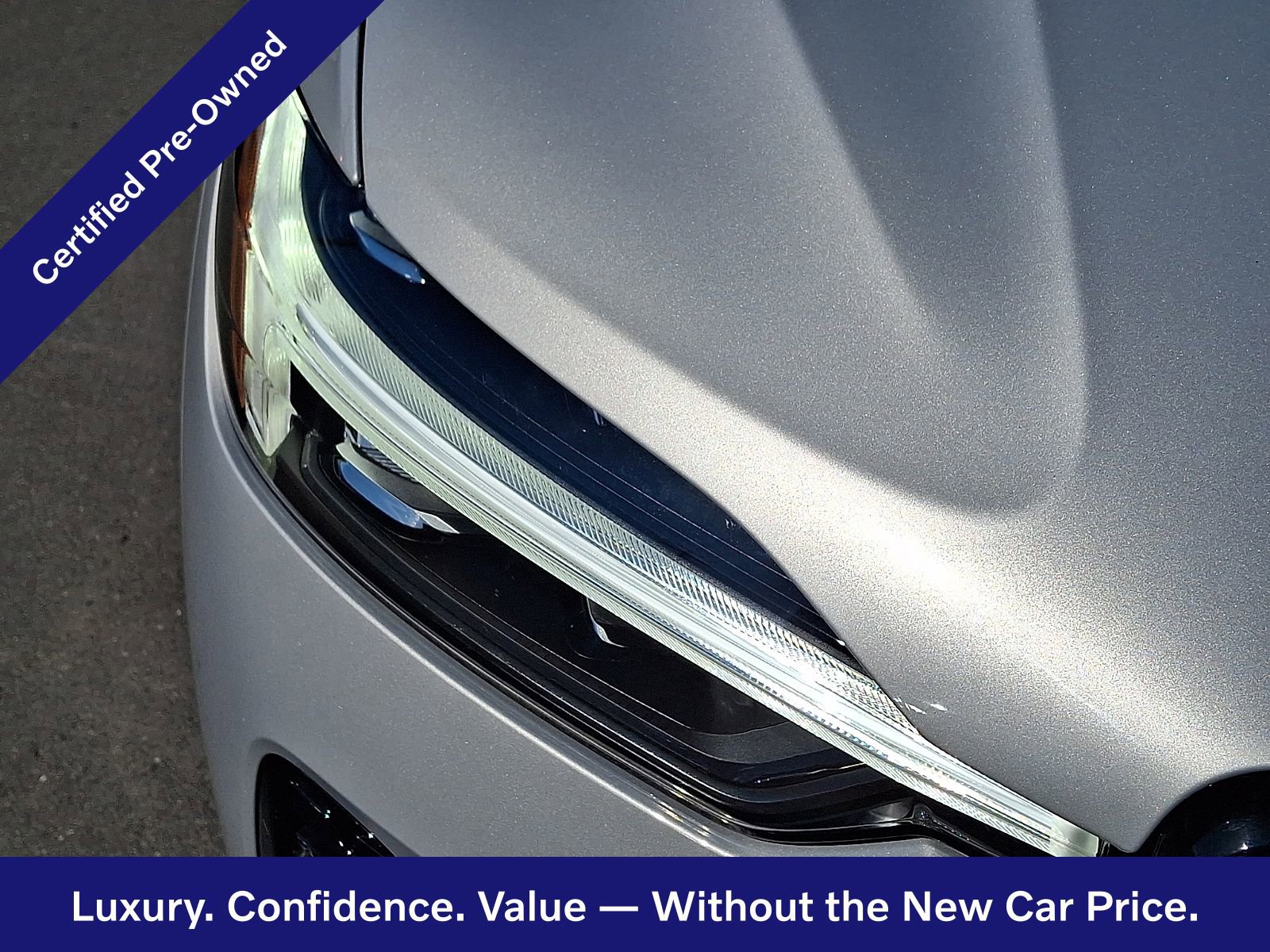 Certified 2025 Volvo XC60 B5 Plus image 10