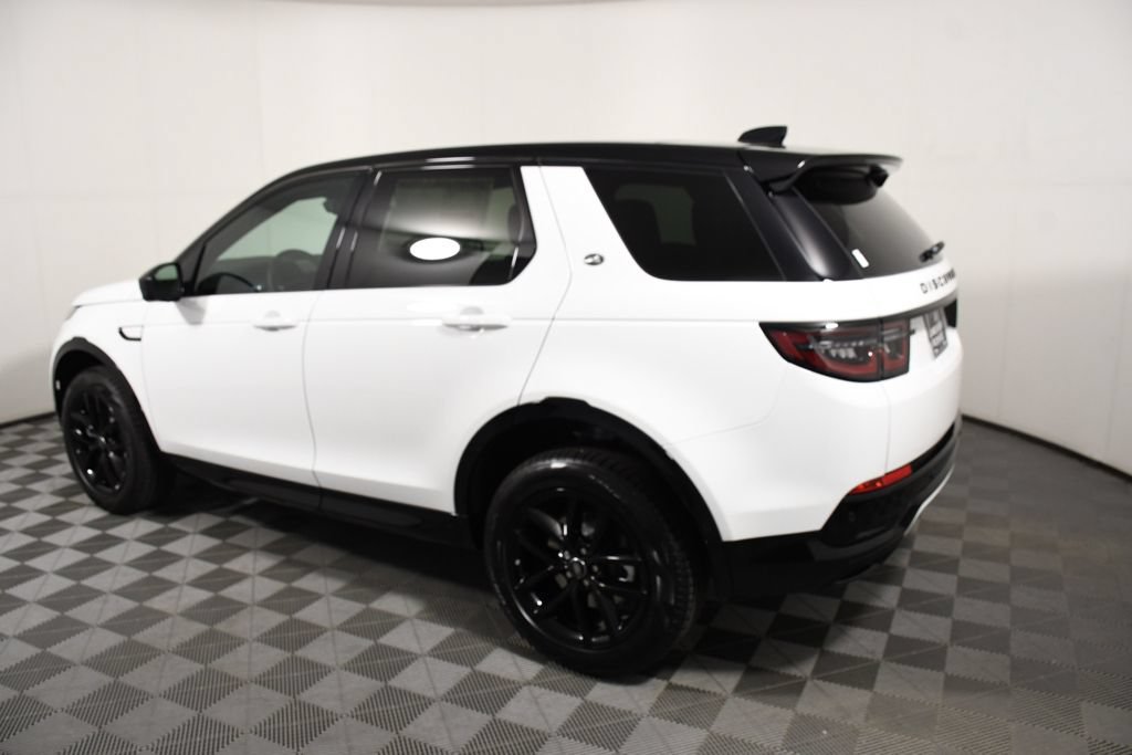 New 2026 Land Rover Discovery Sport Landmark AWD/4WD image 3