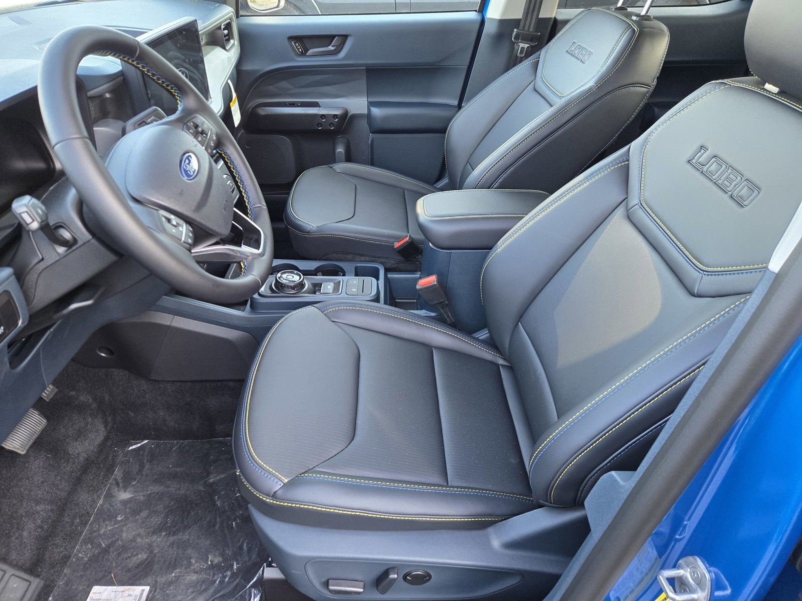 New 2026 Ford Maverick Lobo image 8