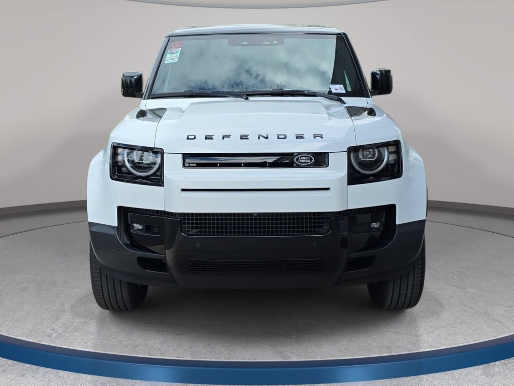 New 2026 Land Rover Defender 110 S AWD/4WD image 5